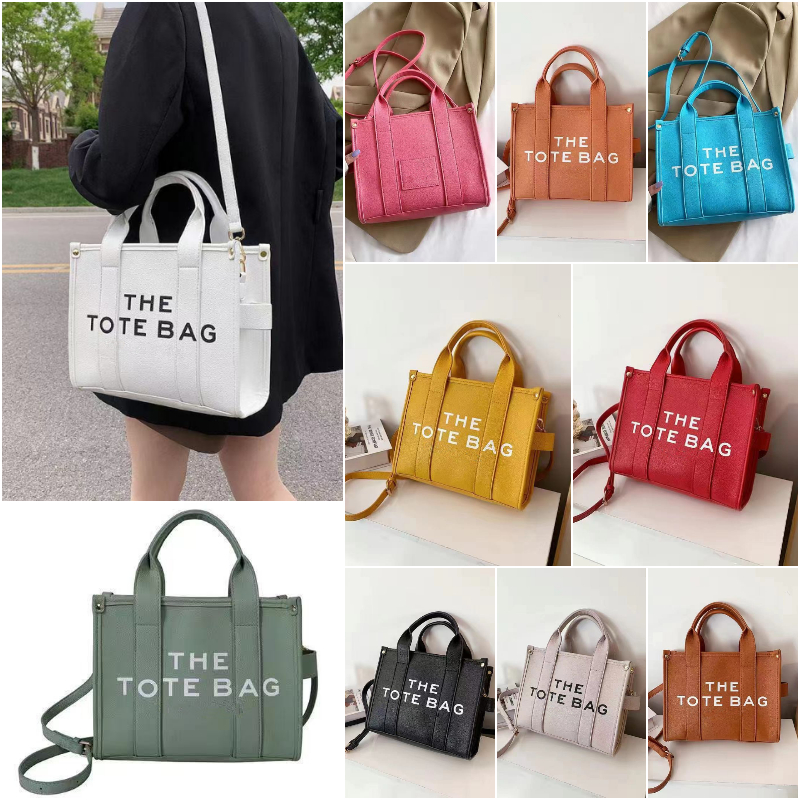 

Brand TOTE BAG Womens Handbags Messenger Bag Shoulder Bags Travel Beach Ladies Leather PU Outdoor Duffel Fast Ship, Red