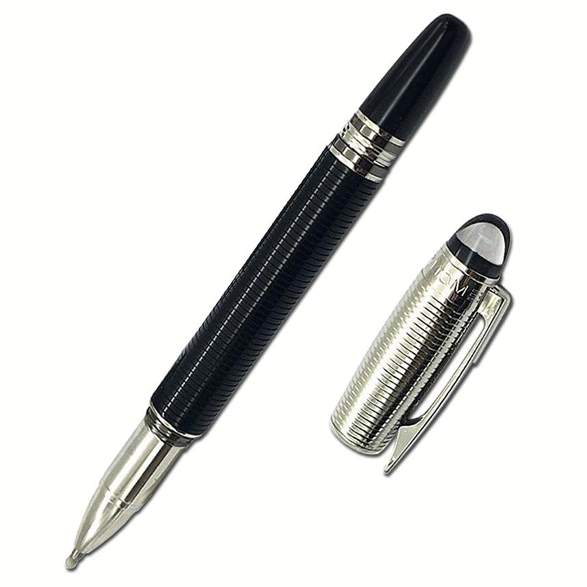 

YAMALANG classic Crystal head ballpoint pen with serial number school office stationery luxur Writing refill pens for business Gif275S