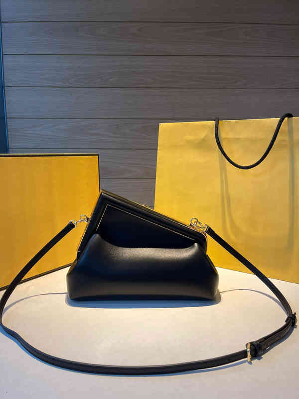 Sacs de soirée Luxury F Sac Clip de la main S Premier sac de messager d'épaule