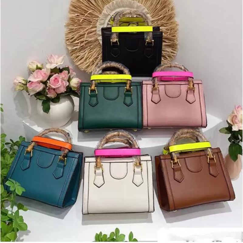 

Designer Bamboo Handbag for women Brand Bag with Handles PU Leather Fashion Shoulder Bags Top Quality Handbags, Customize