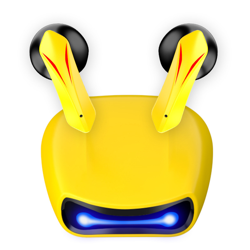 

L15 Wireless Headset Gaming Bluetooth Headset Cool Sports Car Appearance Competitive Headset(The logistics price Pls Contact us), Mixed color