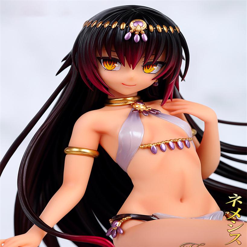 

Anime To Love Ru Nemesis Darkness PVC Action Figures toys 18CM Sexy Girls Darkness Anime figure Sexy Figure Model Toys MX200727247Y, No retail box