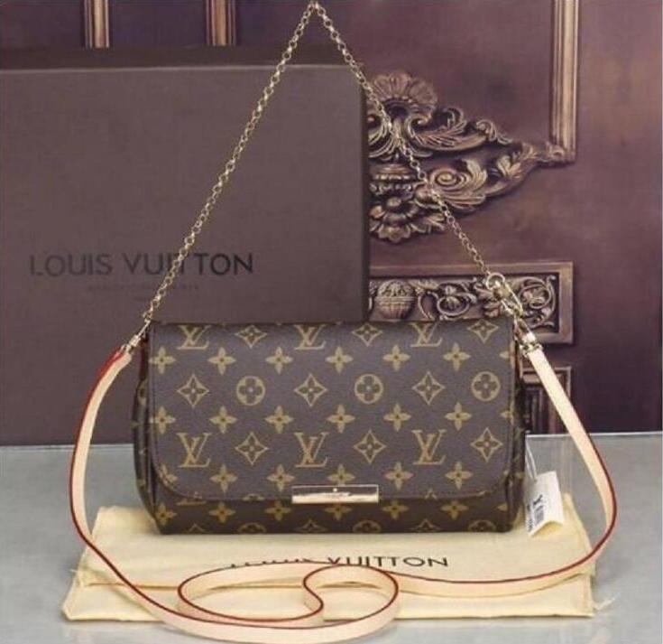 

GGs Louiseity Viutonity LVs YSLs Handbag Luxury Designer New Style Marmont Shoulder Bags Women Gold Chain Cross Body Bag Leather Handbags FY, Packing bag