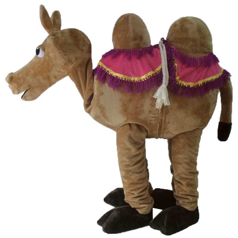 

Mascot doll costume Camel Mascot Costume Fancy Costume Anime Came In Four Legs Carnival Party Cartoon Dress Outfits Halloween Xmas Easter Ad, Default color