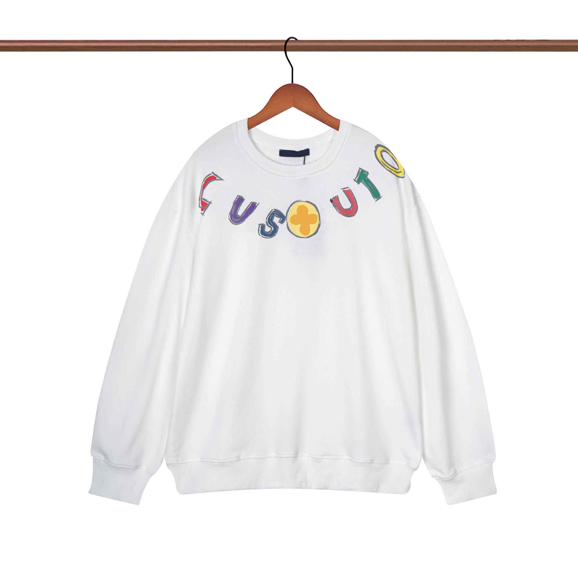 Sweats-shirts de créateur pour hommes.