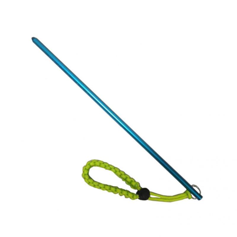 

Pool & Accessories Practical Underwater Stick Bright Color Compact Diving Hand Strap Water Measurement Rod 1PcPool