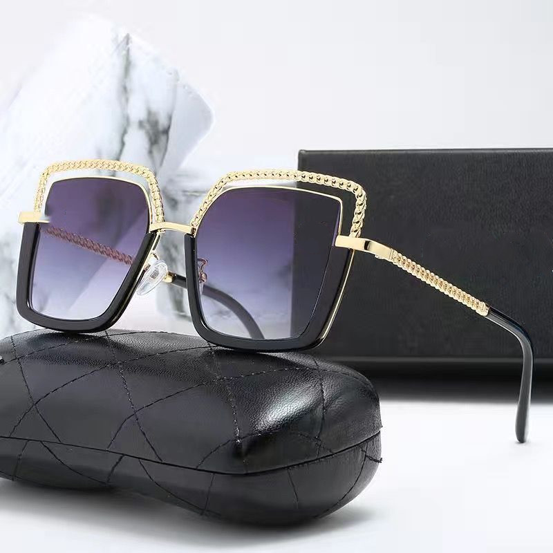

12 2022 Designers Sunglasses Luxury Sunglasses Stylish Fashion High Quality Polarized for Mens Womens Glass With box