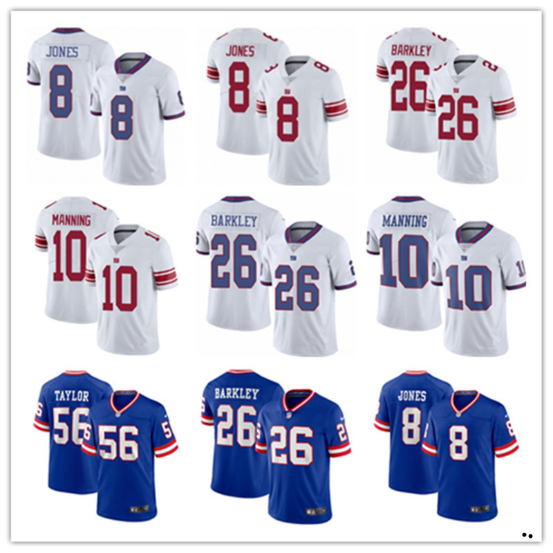 

5 Kayvon Thibodeaux custom New York''Giants''men women youth 70 EVAN NEAL 26 Saquon Barkley 3 Sterling Shepard 8 Daniel Jones Football Jerseys, Color