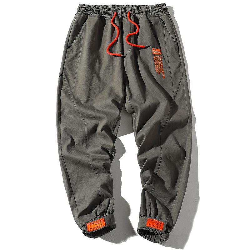 

Men's Pants Jeans Casual Leisure Jogger Black Khaki Vintage Classical Cargo Men Hip Hop HommeMen's