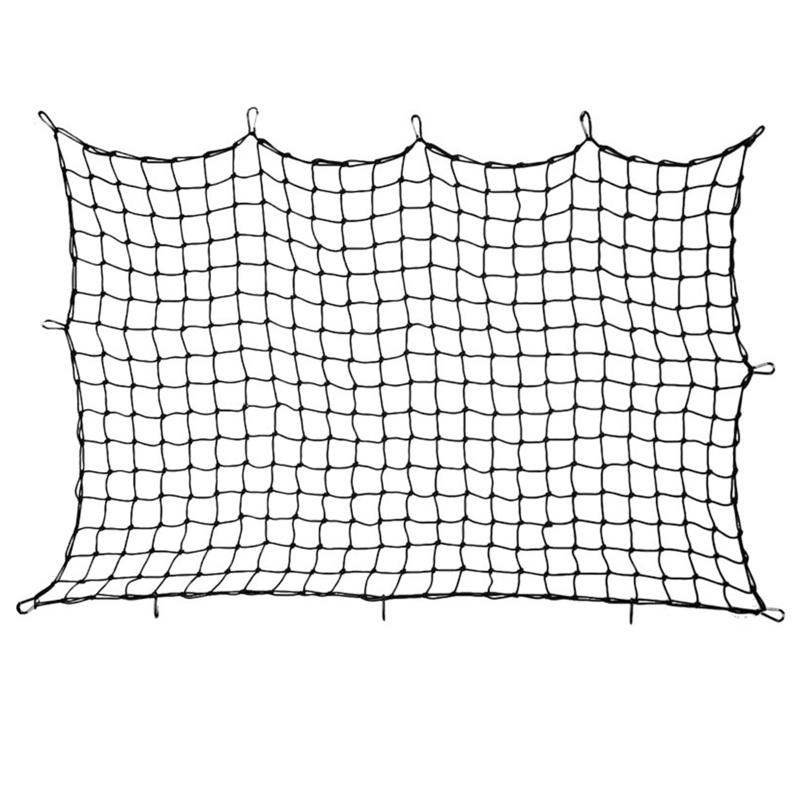 

Car Organizer 1pc Truck Net Stretchable Universal Heavy Duty Auto For SUV