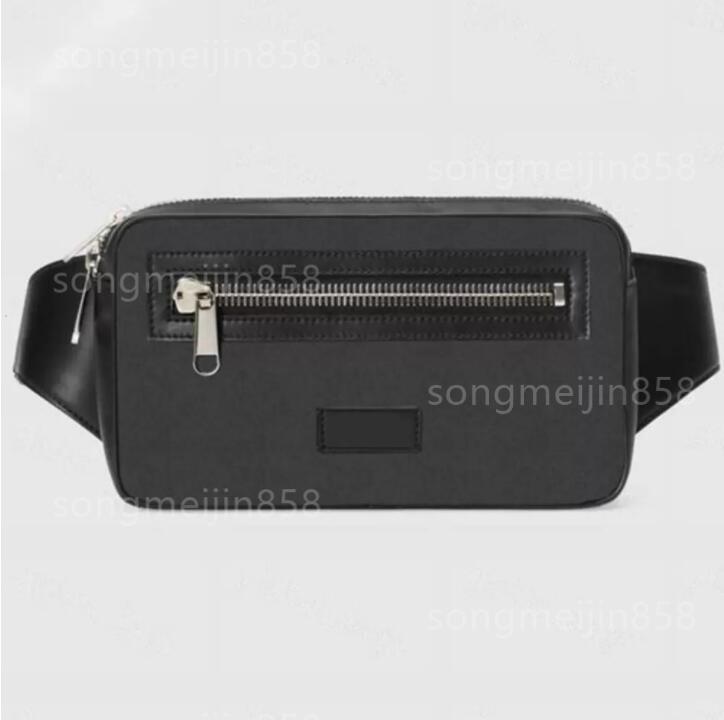 

474293 Bumbag Bags Fashion Men Goddess Designer Bags Leather Handbag Shoulder Bags Designer Crossbody Bag New Brand Tote Waist Chest Packages, Grey