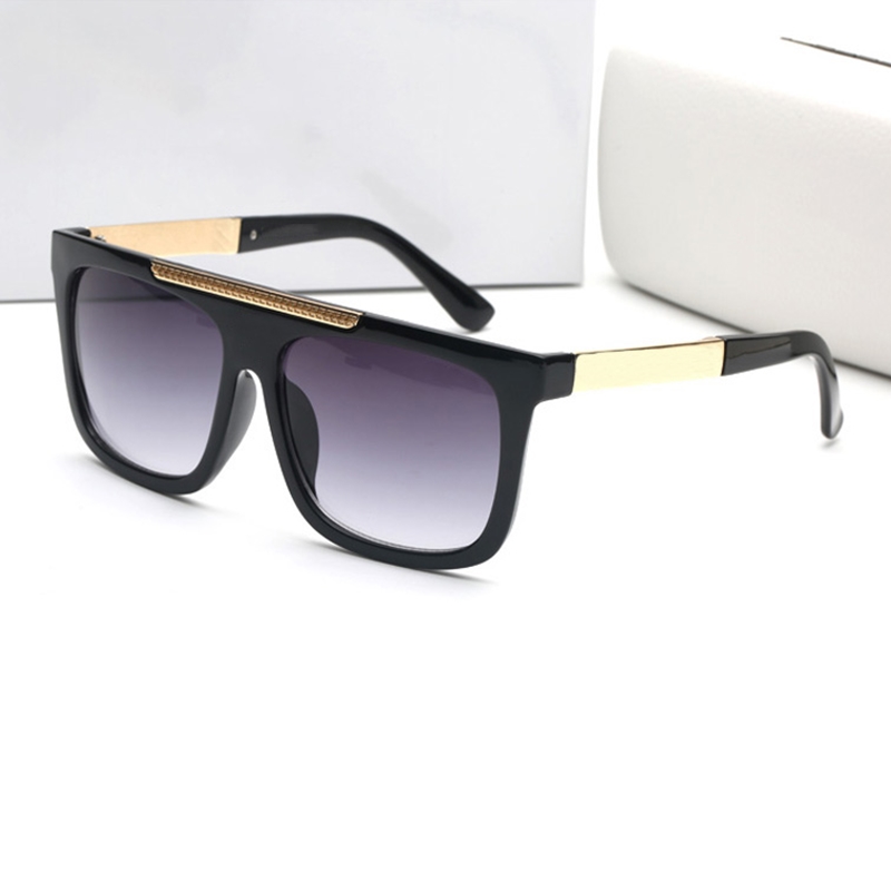 

Outdoor Large Frame Sunglasses Men Women Shades Sports Goggle Driving Sun Glasses Square Eyewear Uv400