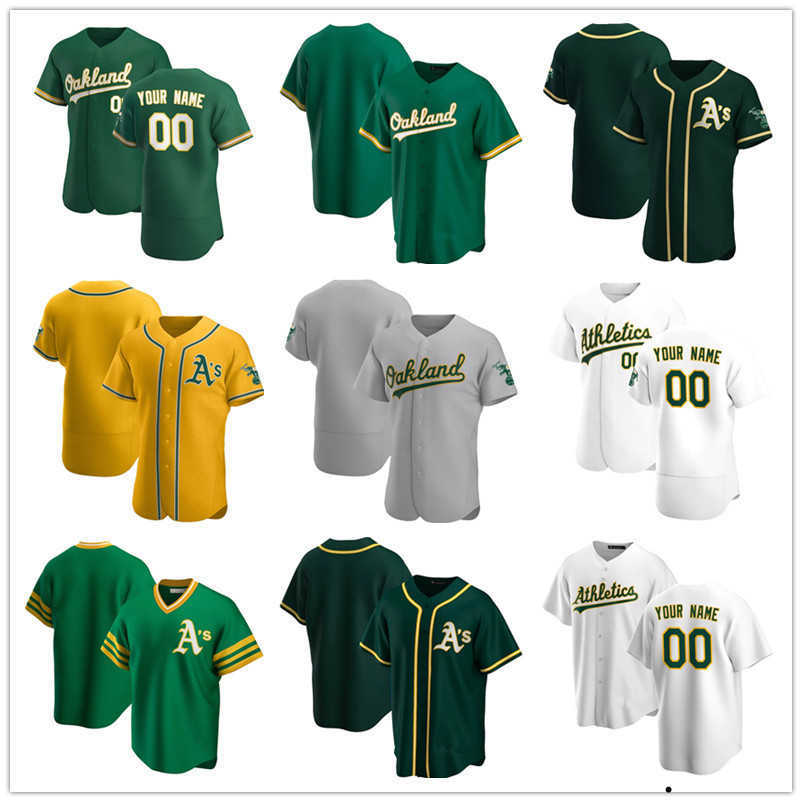 

Custom Jersey Oakland''Athletics''Mens women Youth 26 Matt Chapman 44 Jesus Luzardo 25''Stephen''Piscotty 2 Khris Davis Baseball Jerseys, Color