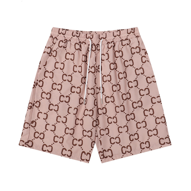 2022 MENS MENSE Designer Sweetwear Streetwear Shorts Fashion Fashion Nutation costumes femmes Vêtements de séchage rapides