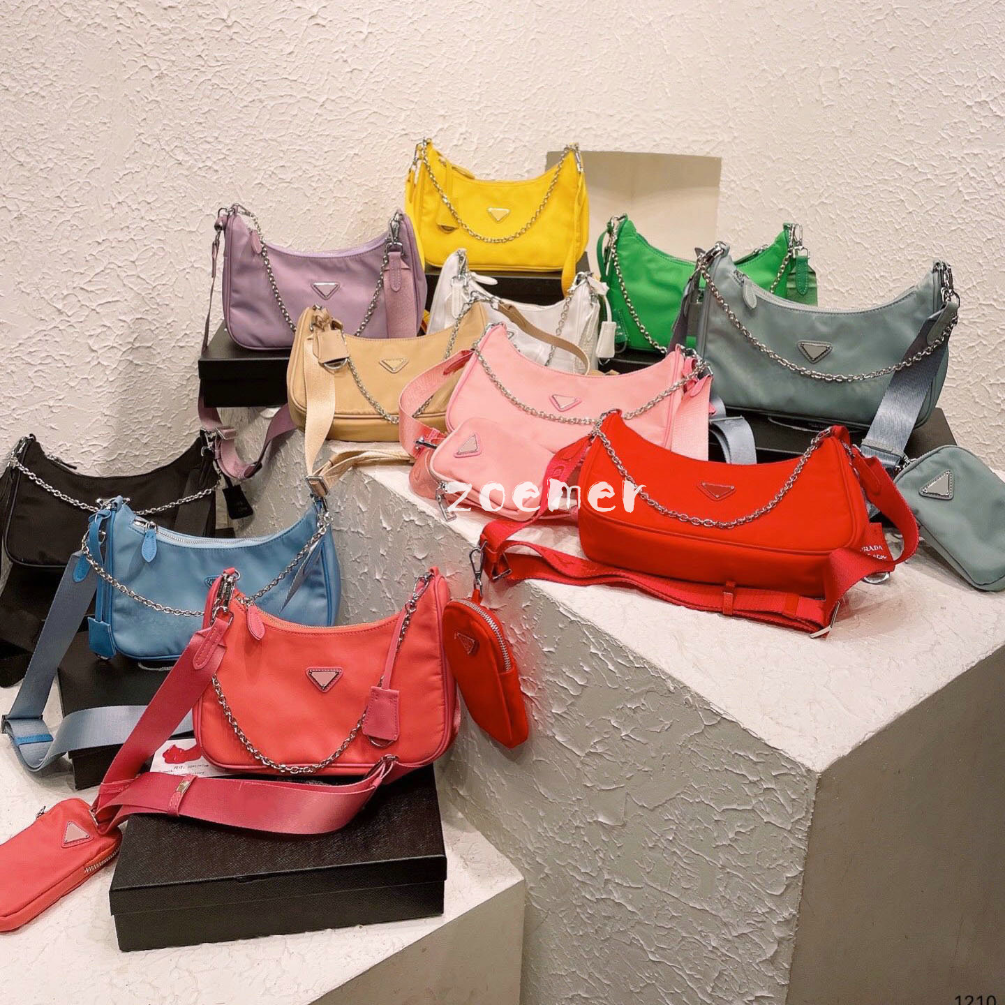 

newest 2022 fashion pack With chains Womens Tote Hobo bags bag luxurys Backpak lady Shoulder 3-in-1 purses Chest Bags Designer Nylon crossbody, Contact me