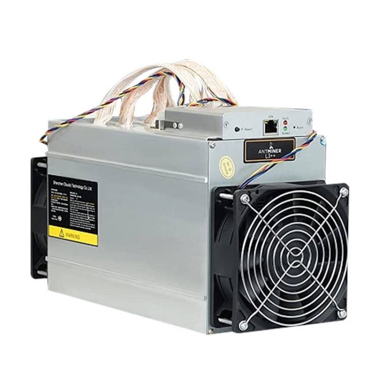 

Free Ship Bitmain Antminer L3++ 580MH Hashboard Litecoin Miner L3 With PSU Used Asic Mining Machine