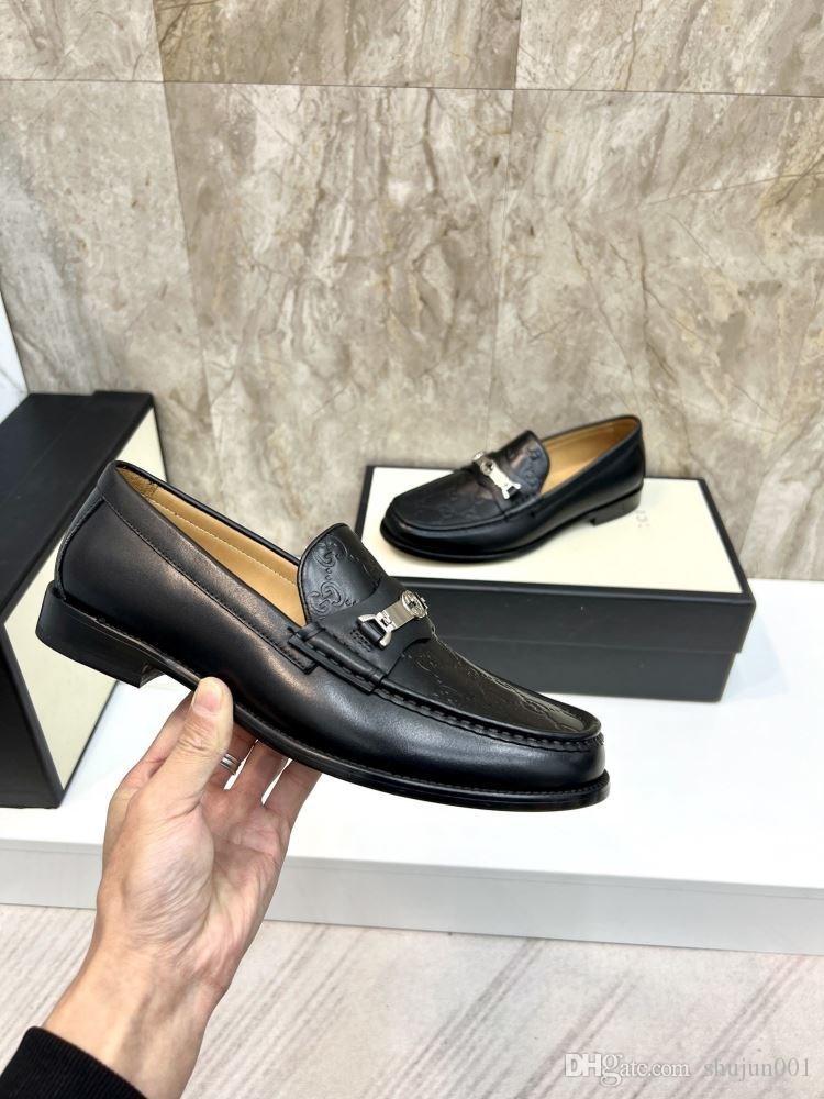 

MD 5A Original New Mens Designer Dress Shoes Men Wedding Fashions Office Footwear High Quality Fashion Velvet Comfy Man Formal Luxury Brand Men flats Shoe A2, #02