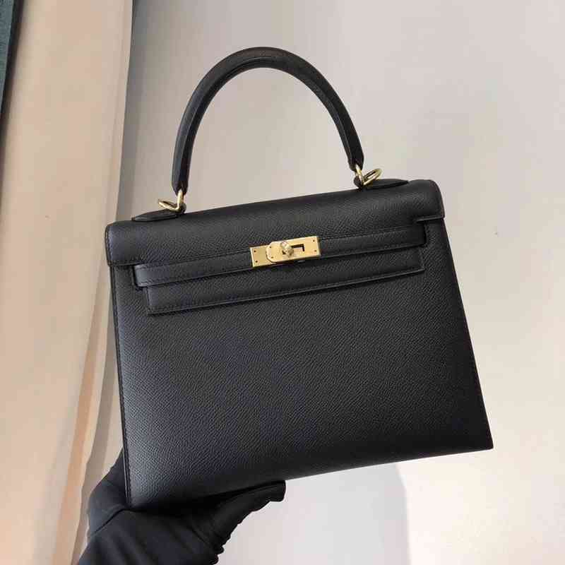 

Bags Crossbody Designer Handbags Ke11yss 2022 h 25cm Leather Women's Bag Single Shoulder Palm Print TT