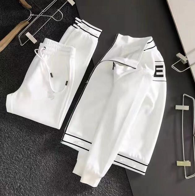

Men Women Casual Tracksuit Spring Autumn Men's Sets Solid Color Sportswear Brand Hoodie Pants Clothing Fashion 2 Pieces Set Sports Suits, Explain