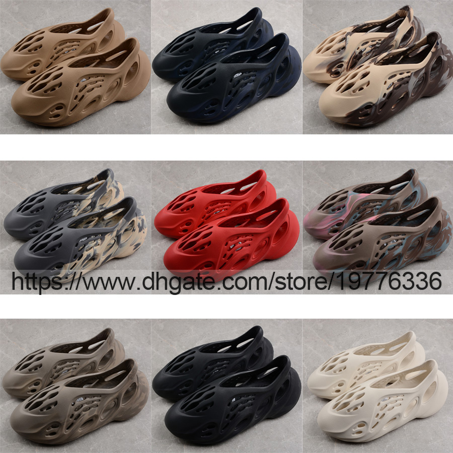 

Original Sliders Designer Runner Sandals For Mens Woman Slide Slippers Womens Slides Sandal SAND MXSAGR STONE SAGE MINBLU CREAM CLAY OCHRE VERMIL ONYX MXMOGR EU36-47, 1 stone sage