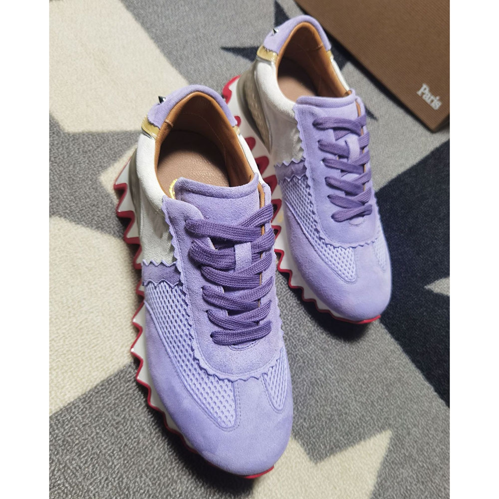 

2022 Fashion Casual Series Couple Shoes Stitching Cow Suede Shark Tooth Sole Personalized Design Mixed Colors Sports Shoes mkjkks00002