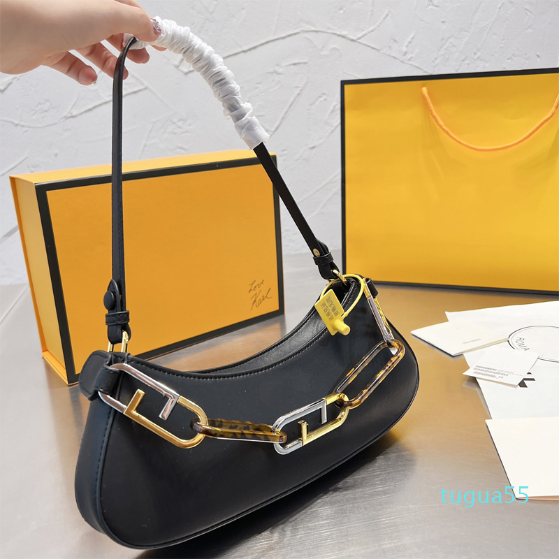 

Luxury saddle crossbody Fendyity Bags For Womens Multicolor Fendace Handbags Designer Sling baguette The Tote Bag Fends purses Woman 7A High Quality Wallet Q48J, Color 01