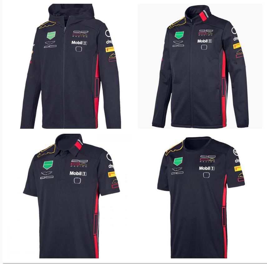 

2022F1 racing jacket new team jersey same style customization