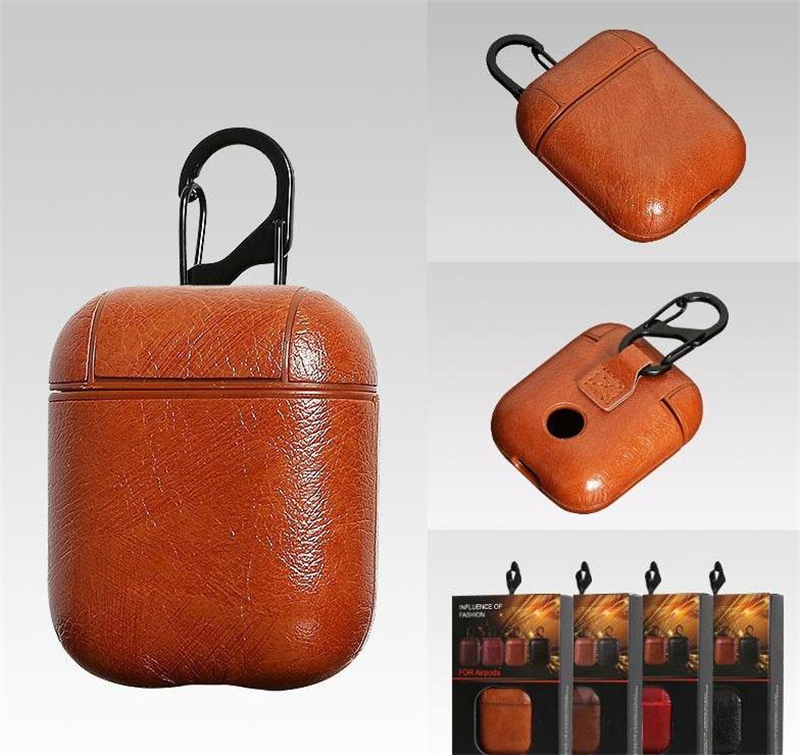 

Fashion Designer AirPods Cases for Earphone pro 1 2 Pro 3 High Quality Case Letter Printed Hard Shell Protection Package Hook bags