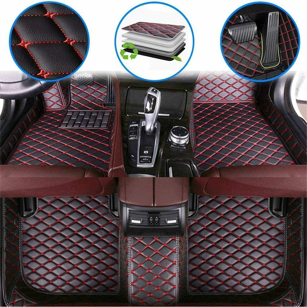 

Floor mats for Volkswagen VW Polo MK6 (2018-2021)