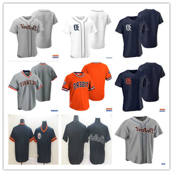 

Men Women Youth Detroit''Tigers''20 Spencer Torkelson 17 Austin Meadows 15 Tucker Barnhart 30 Harold Castro 23 Kirk Gibson 3 Alan Trammell Baseball Jersey, Colour