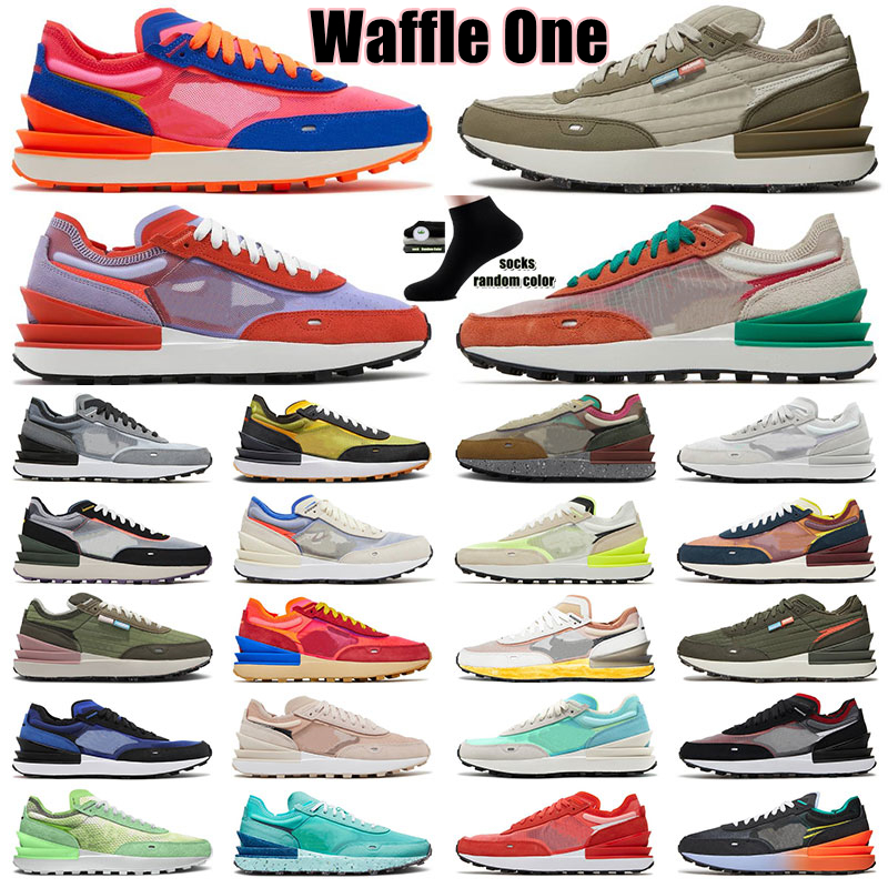 

Summit White Sacais Waffle One Mens Running Shoes Electric Green Black Scream Infinite Lilac Coconut Milk Active Fuchsia Women Men Waffles Trainers Sports, I need look other product