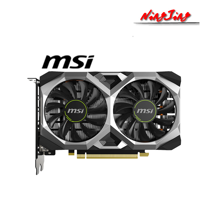 

MSI Raphic Card GTX 950 960 1050 1060 1650 1660 1660TI 1070TI 2-3-4-5-6-8GB Video Cards GPU AMD Intel Desktop CPU Motherboard