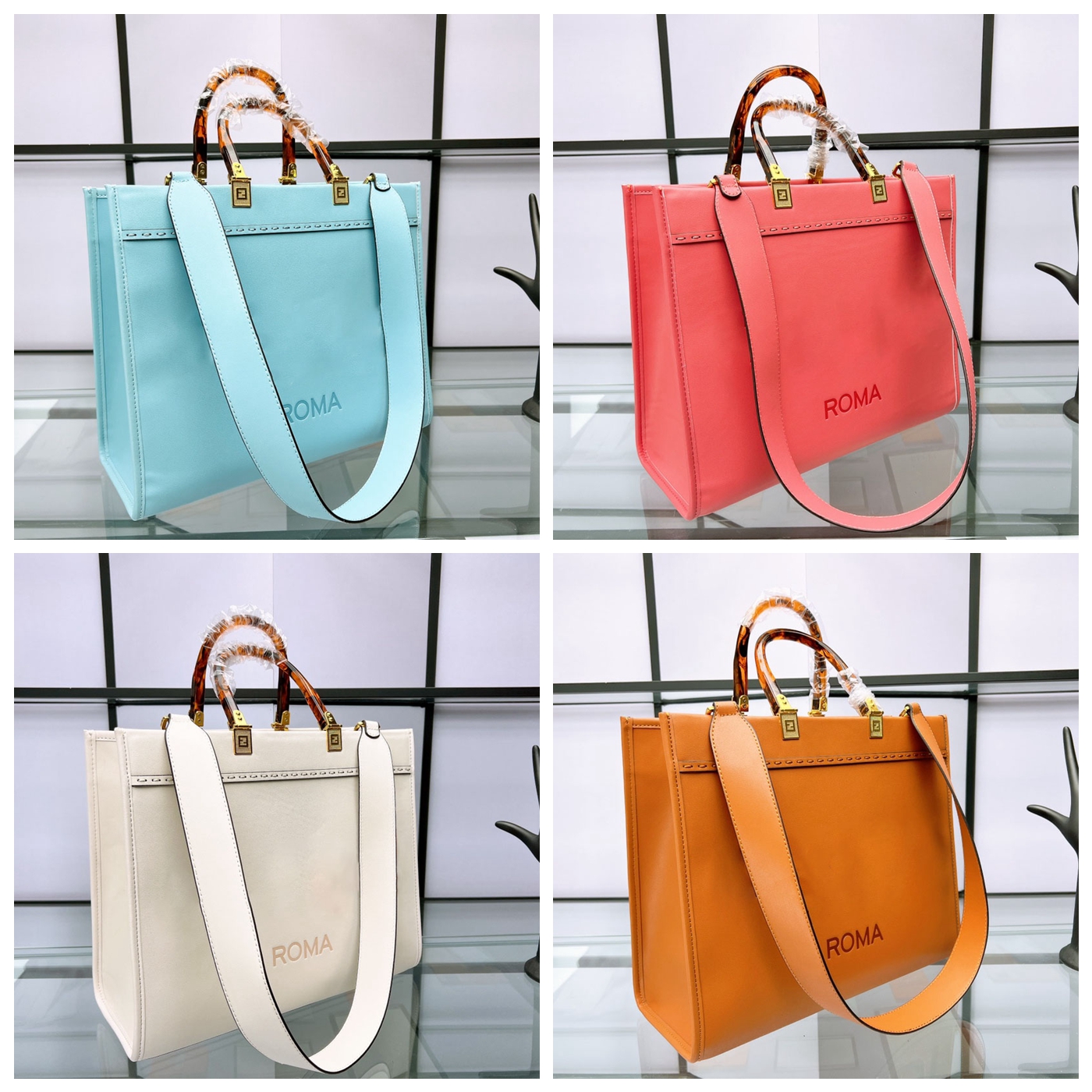 

5A Designer Bag Luxury Purse Italy Brand Shoulder Bags Leather Handbag Woman Crossbody Messager Cosmetic Purses Wallet by shoebrand S71 05, #30 box