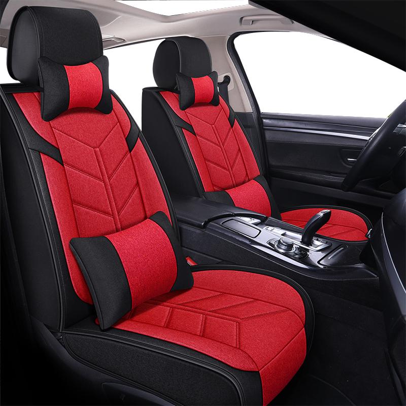 

Car Seat Covers For Mdx Zdx Rl Tl Ilx Rlx Rdx Nsx AccesoriosCarCar