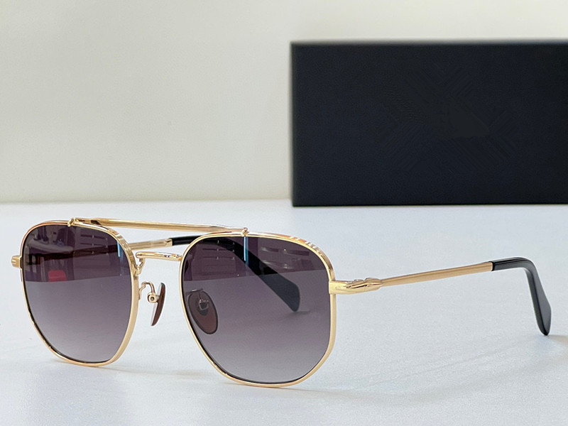 

Sunglasses For Men Women Summer 1079 Style Anti-Ultraviolet Retro Plate Square Full Frame Random Box