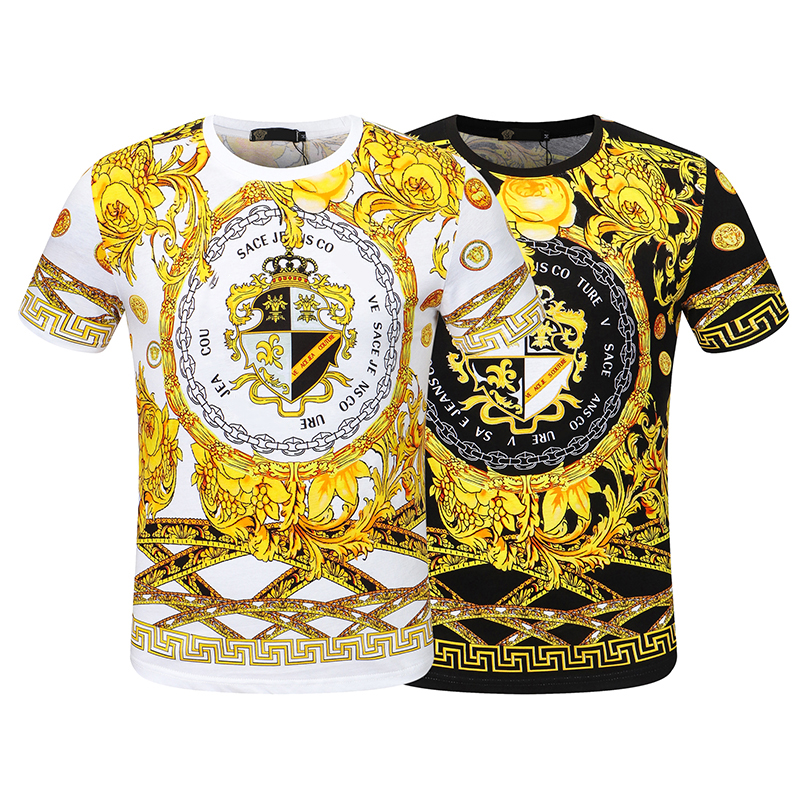 Tshirts Summer Mens Women Designers T Shirts Loose Tees Apparel Fashion Brand Tops Man S Shirt Luxurys Clothing Street Polos Shorts Sleeve Clothe