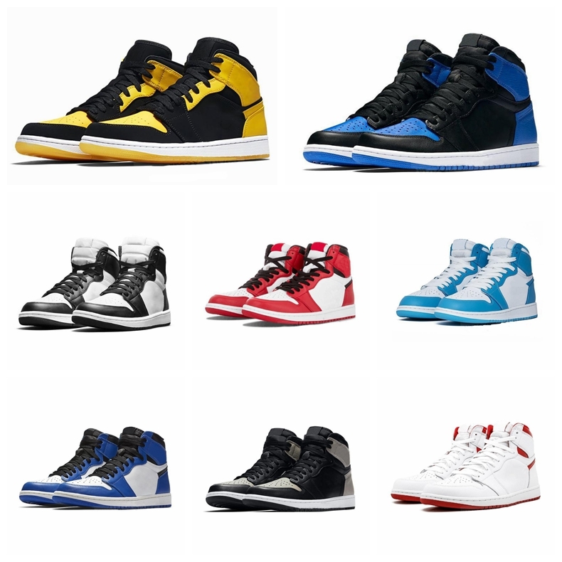 

Shoes 1 high og basketball sneaker 1s top Obsidian UNC Fearless First Class Flight PHANTOM TURBO GREEN 1 Backboard sport sneaker traine, Color:22