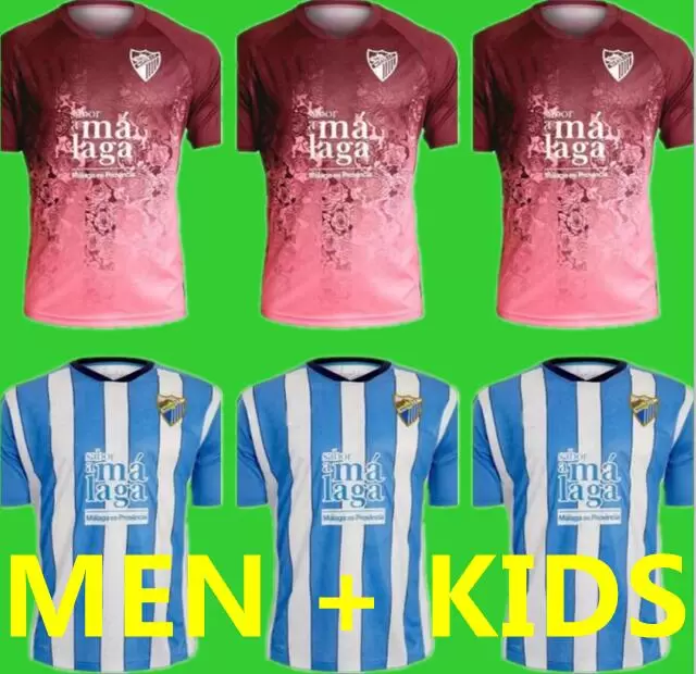 

Malaga 22 23 Malaga Soccer Jerseys Luis Munoz 2023 2022 Juande Rivas JUANPI ADRIAN Football Shirt Fran Sol Juankar camiseta de fUtbol Juanfran Hombres Uniforms, Home adult