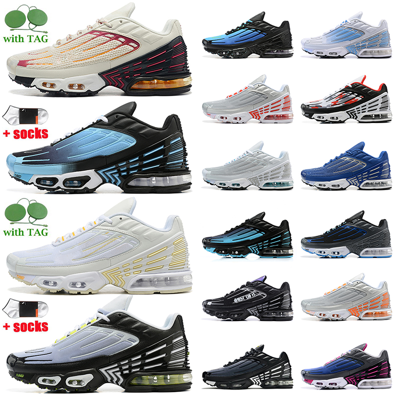 

Outdoor Sport Running Shoes 2022 Tns Tn Plus 3 Runner Sneakers Tuned III tn3 Women Mens Trainers, A6 39-46