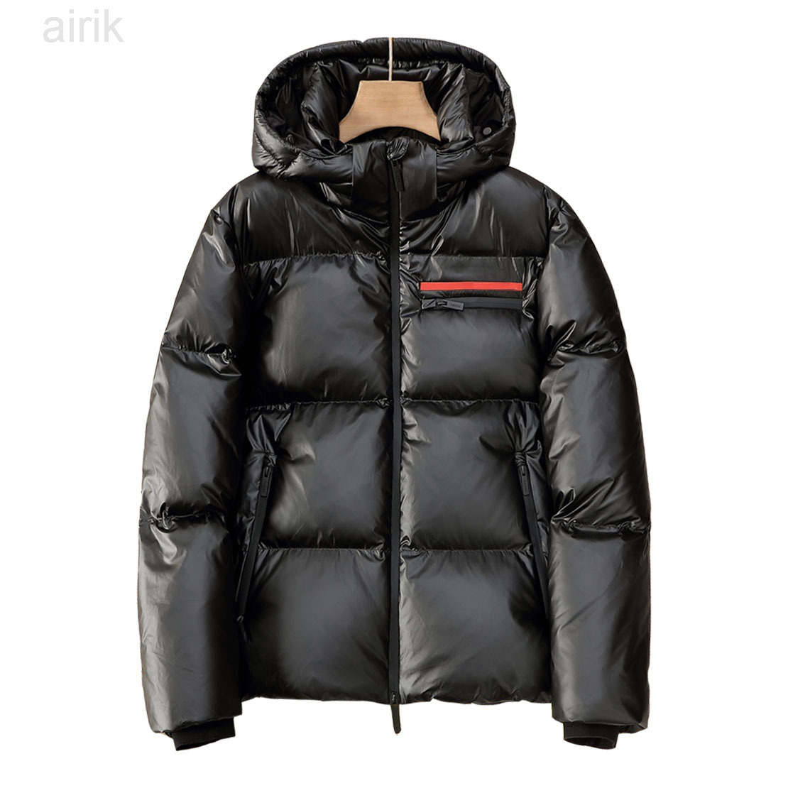 

Italy Famous Luxury Men Goose Down Jackets North Winter Coat Recycled Nylon Red Label Limited Series Comfortable And Warm Jacket Man US SIZE /L/XL/2XL/3XL, Silver