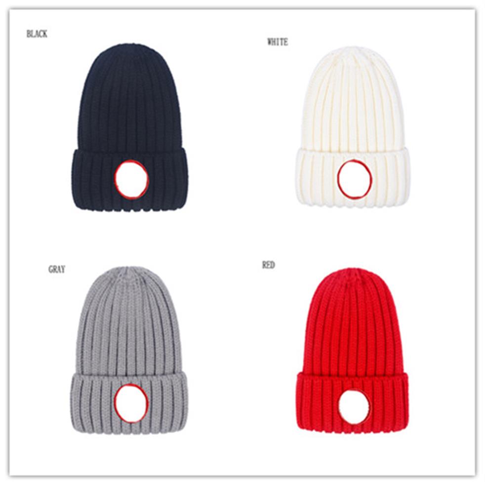 

Fashion mens beanies designers hats bonnet winter beanie knitted wool hat plus velvet cap skullies Thicker mask Fringe beanies cap304h