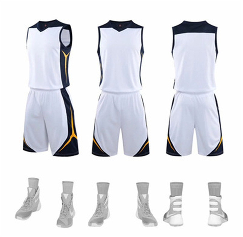 

NB0115 Basketball Jersey Sport Wears Athletic Outdoor Apparel College, Photo 5