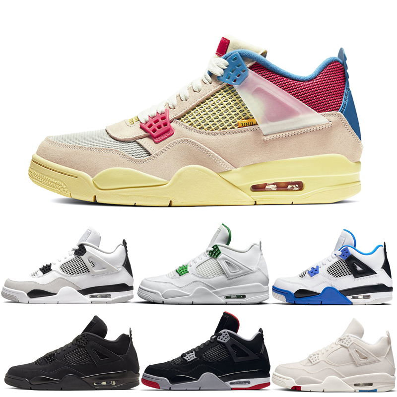 

Jumpman 4s Men Basketball Shoes Military Black Red Thunder Court Purple University Blue Green Pure Money White Oreo Outdoor Trainers Sneakers Cool, Alternate 89