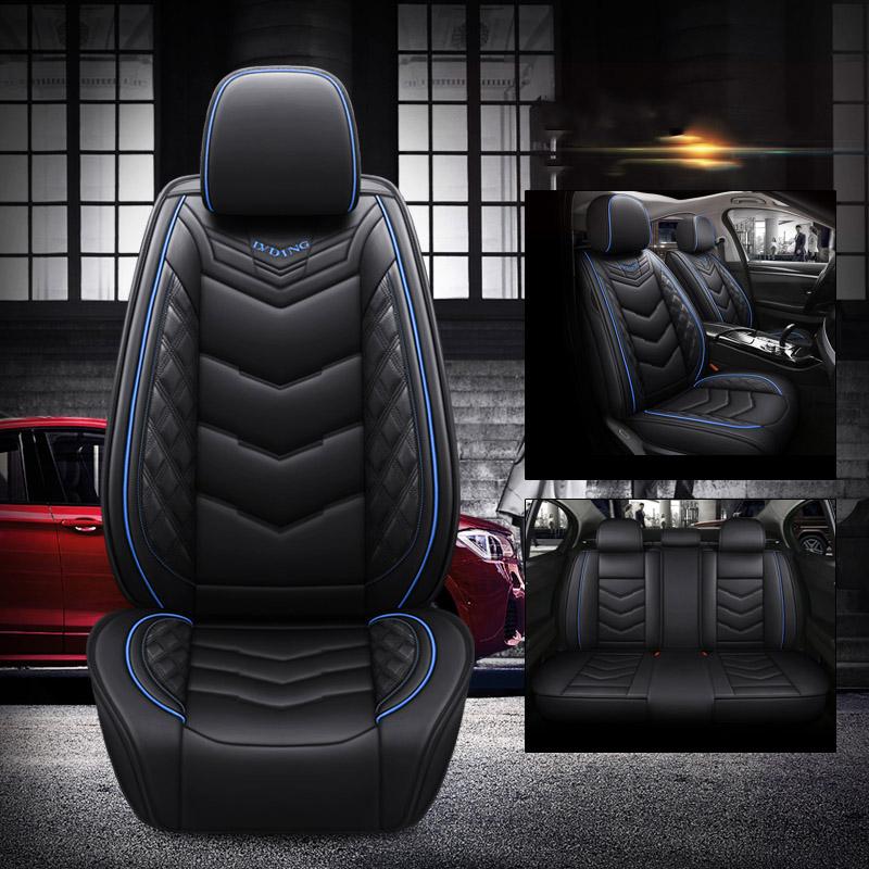 

Car Seat Covers For E39 F10 E60 F30 E46 E36 X1 E84 E90 Serie 1 E87 F20 Tuning X5 E53 E70 CoversCarCar