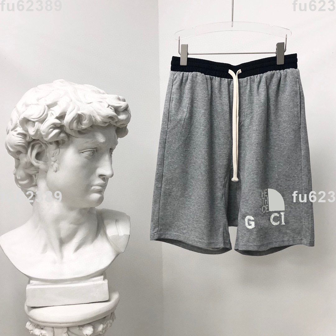 

22ss Designer Tide T Shirts Chest Letter Sweatshirts Laminated Print Short Sleeve High Street Loose Oversize Casual T-shirt 100% Pure Cotton Tops for Men and Women 312, Gray