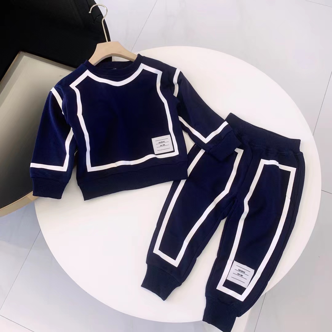 

boy clothe korean style set 90-130cm designer fashion kid autumn clothing toddler boys clothes wholesale 2022