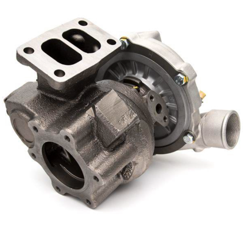 2674A342 709942-0009 GT3571S Turbocharger For Perkins Agricultural Tractor 6.0L Vista 6 Tier 2 Engine 2674A402-image-794737066