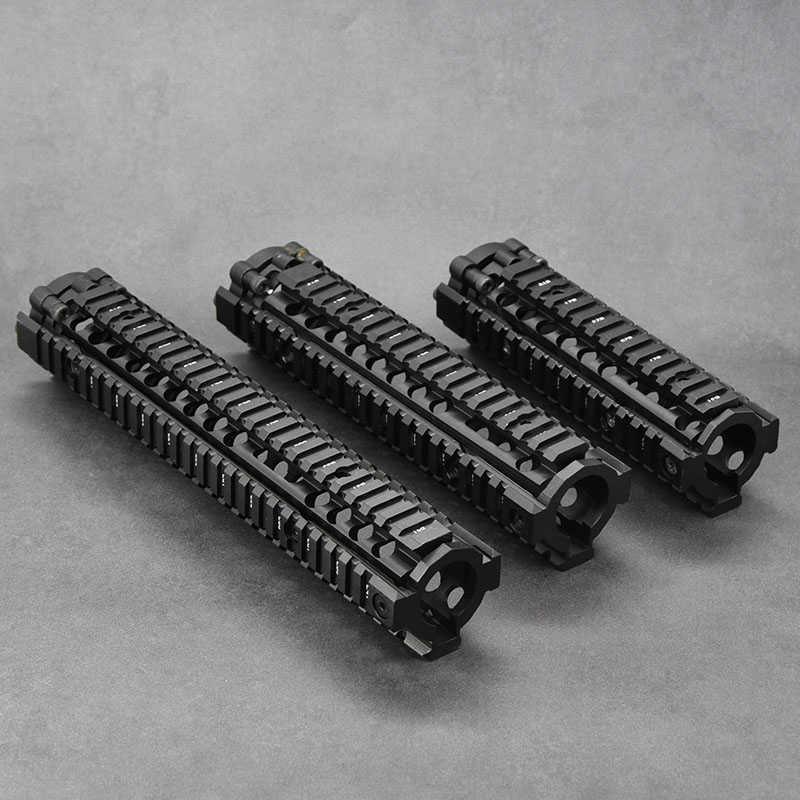 

Tactical Accessories Free Floating Mk18 Picatinny Rail Mount For Toy Hunting Airsoft Accessories