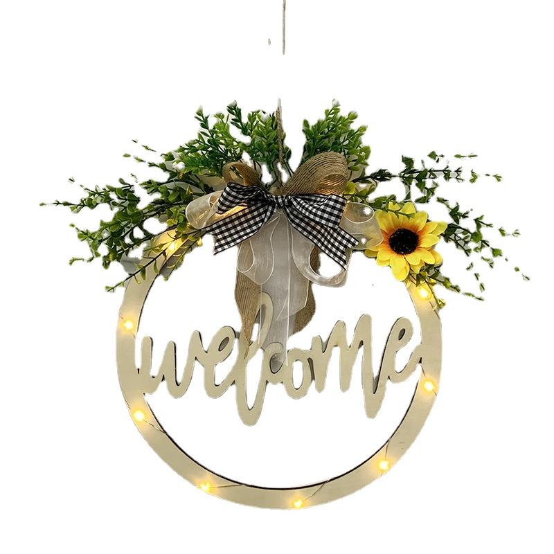 

Party Decoration LARGE WOODEN RING HOOP SIGN Ebirthday Partys Weddings Events Reception Decor Po Prop Wall