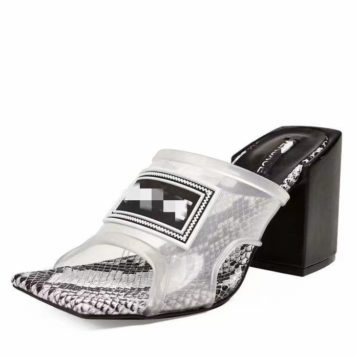 

2022 Fashion Sandals Genuine Leather H Women Slippers Summer luxury Flat Slides Ladies Beach Sandal Party Wedding Oran Slipper With Box